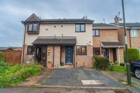 2 bedroom terraced house for sale, Purdy Meadow, Long Eaton, NG10