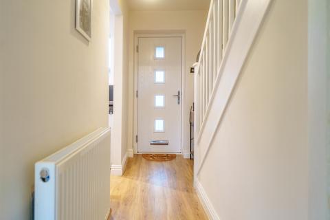 2 bedroom terraced house for sale, Purdy Meadow, Long Eaton, NG10