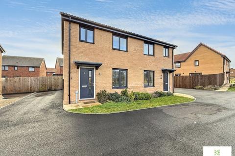 3 bedroom semi-detached house for sale, Robertson Close, Middlesbrough TS8