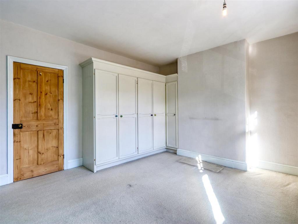 Bedroom one