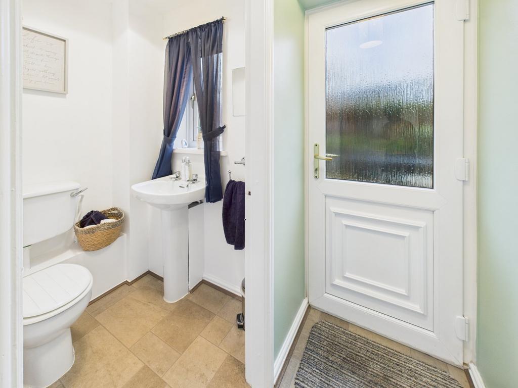 Downstairs Wc