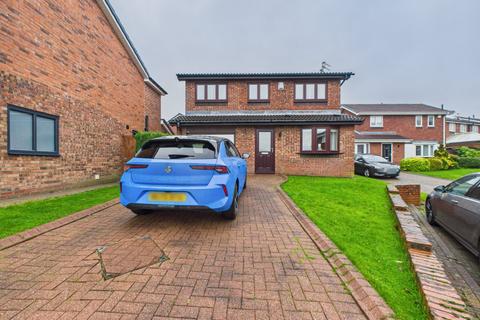 4 bedroom detached house for sale, North Drive, Tyne and Wear NE31
