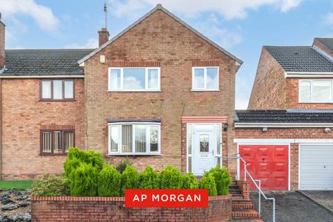 Belmont Road, Rednal, Birmingham, Worcestershire, B45