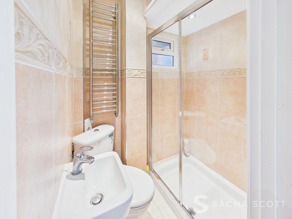 Downstairs Shower Room