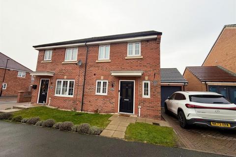 3 bedroom house for sale, Aberford Drive, Houghton Le Spring DH4