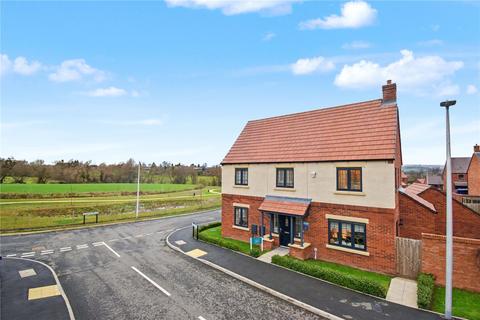 undefined, Mistletoe Row, Worcestershire WR15