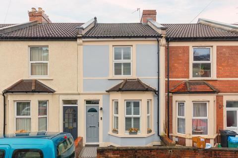 3 bedroom terraced house for sale, West View Road, Bedminster