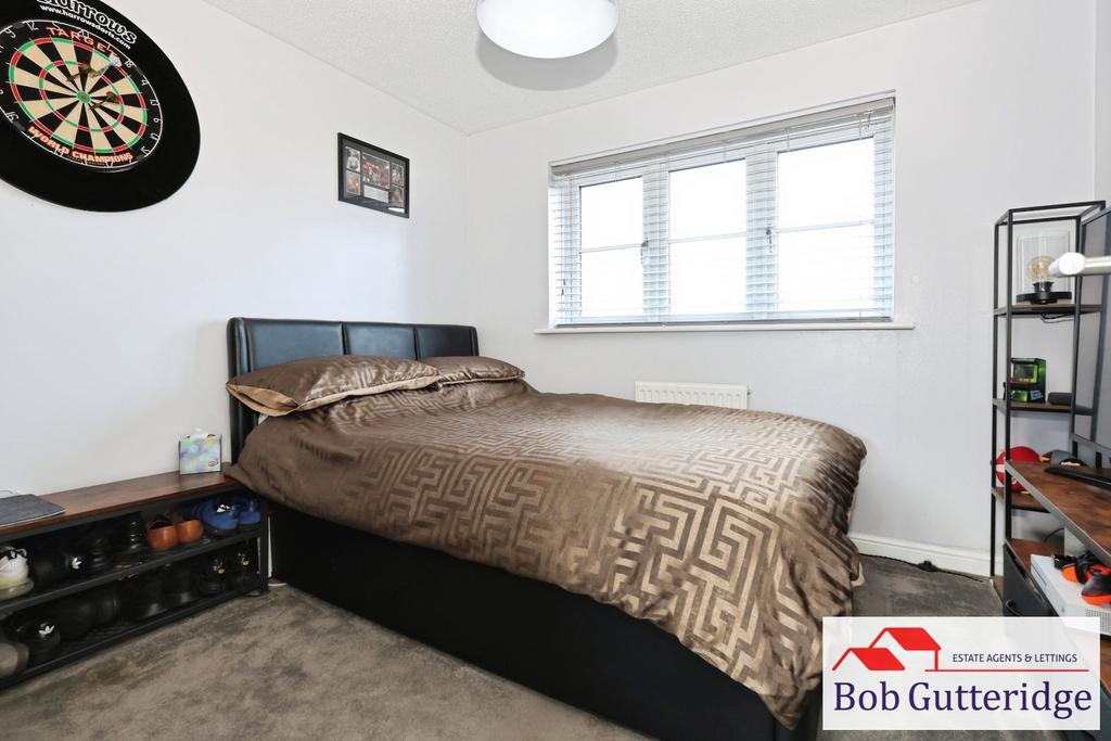 Bedroom two (front)