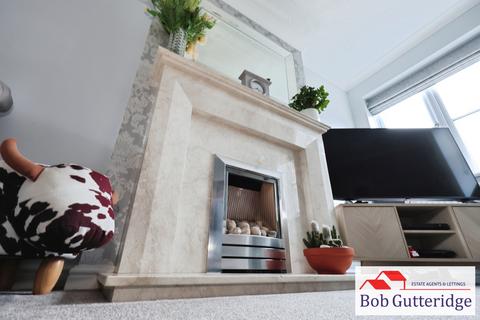 3 bedroom detached house for sale, Old Hall Drive, Bradwell, Newcastle