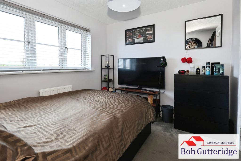 Bedroom two (front)