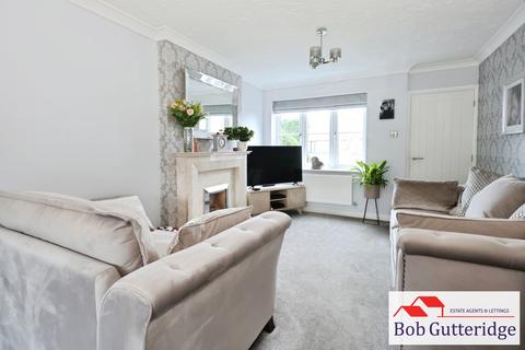 3 bedroom detached house for sale, Old Hall Drive, Bradwell, Newcastle