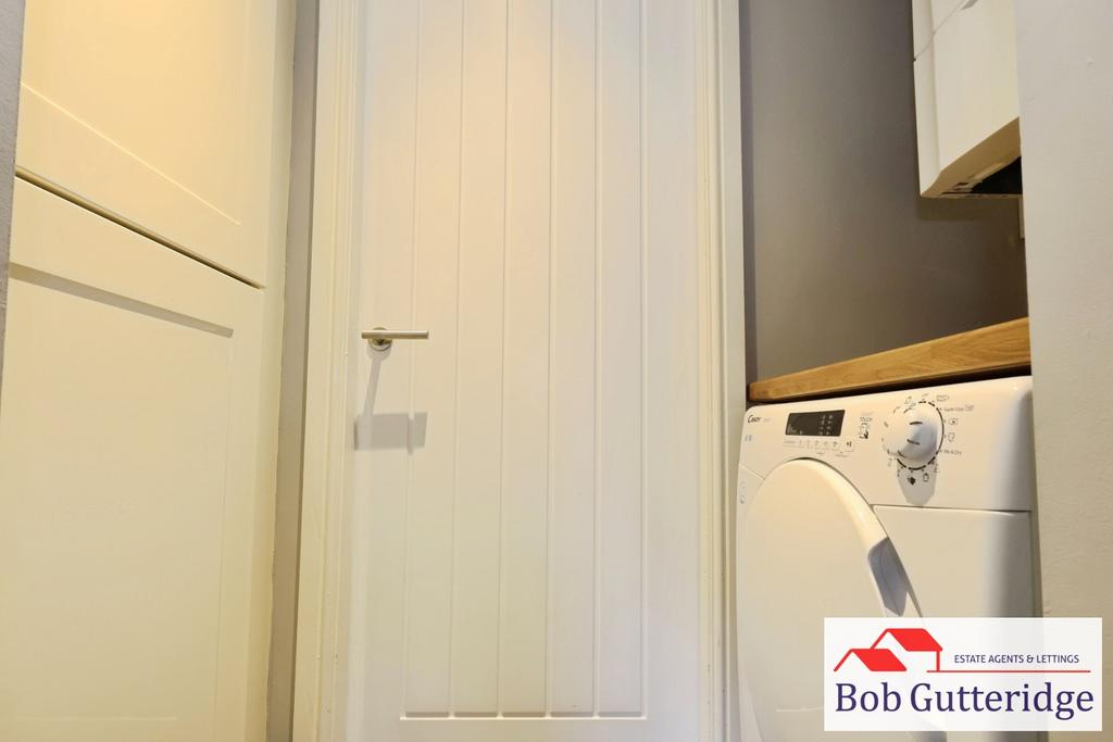 Utility room