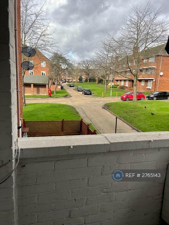 Balcony Off Of Kitchen