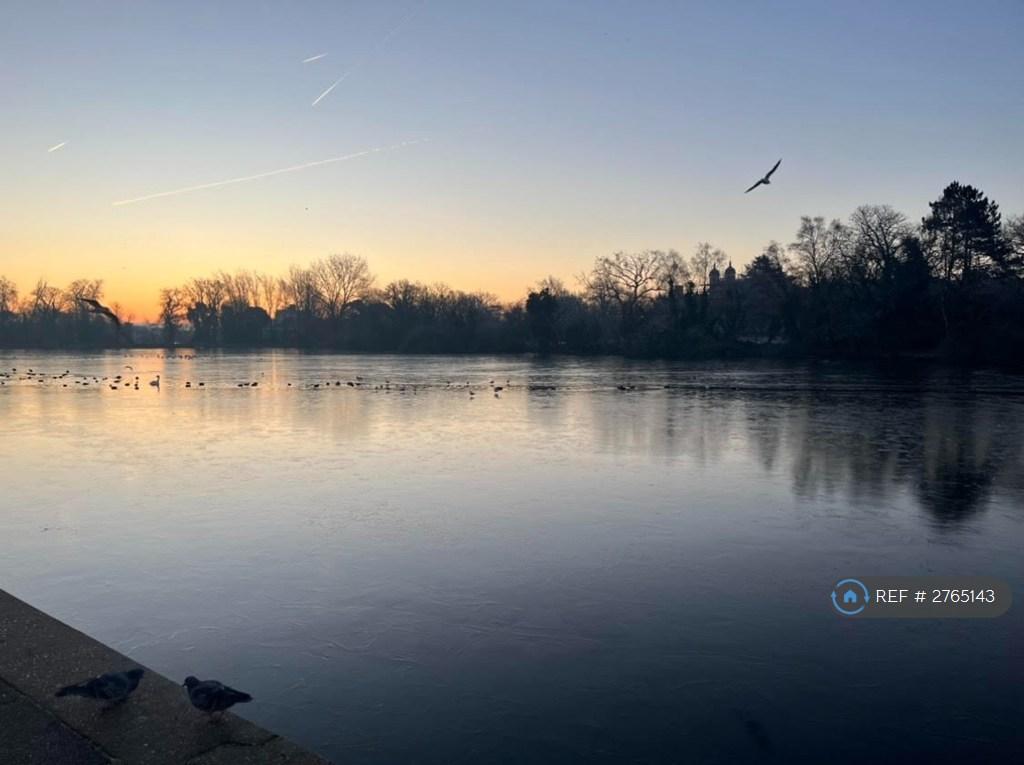 Eagle Pond