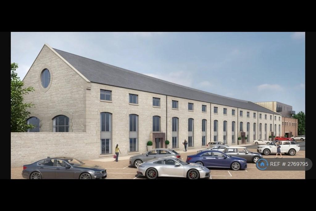 Ochre Mews Apartments