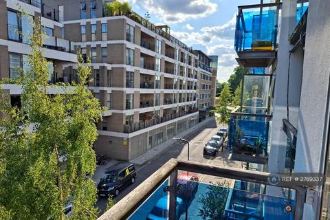 1 bedroom flat to rent, De Beauvoir Crescent, London, N1
