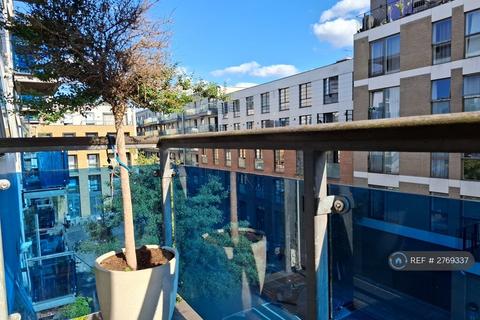 1 bedroom flat to rent, De Beauvoir Crescent, London, N1