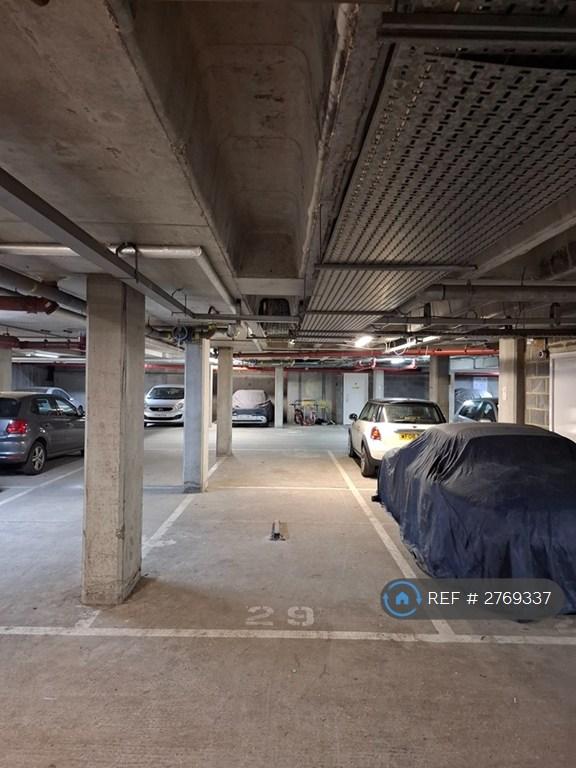 Allocated Parking Space
