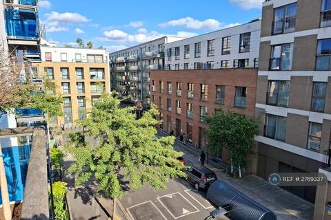 1 bedroom flat to rent, De Beauvoir Crescent, London, N1