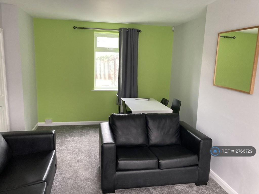 Lounge - Looking To Rear Of House