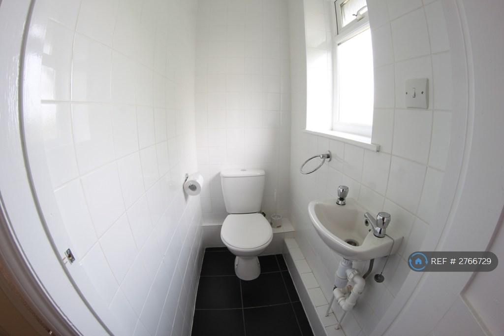 2nd Toilet