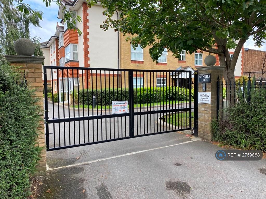 Gated Access