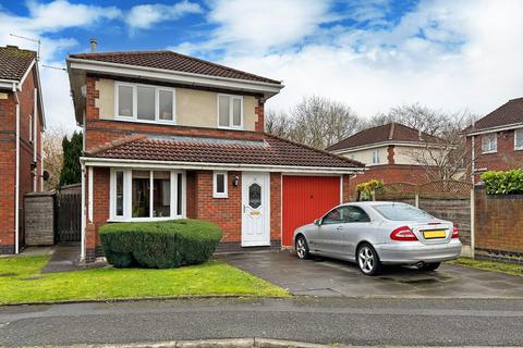 3 bedroom detached house for sale, Alder Drive, Timperley
