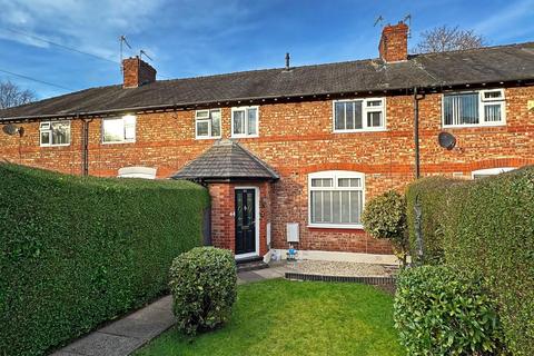 Stamford Avenue, Altrincham
