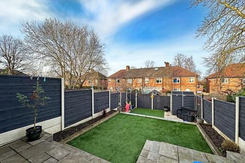 3 bedroom terraced house for sale, Stamford Avenue, Altrincham