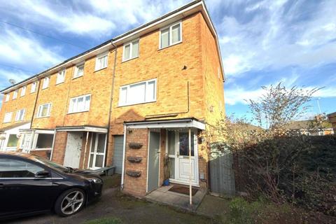 undefined, Lewsey Farm, Luton LU4