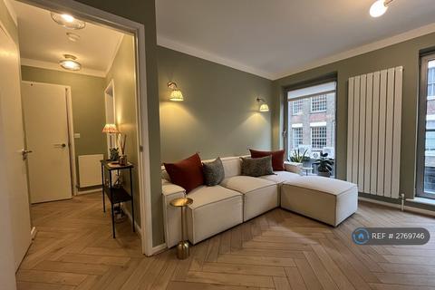 undefined, Garden Walk, London, EC2A