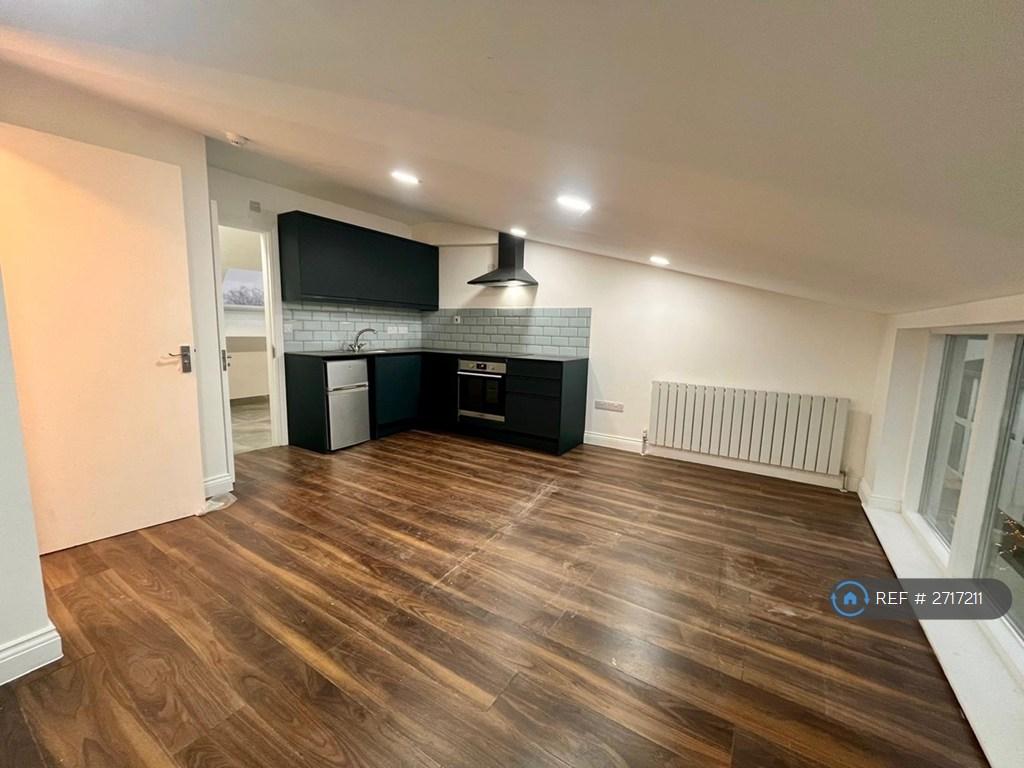 Top Floor Bedroom