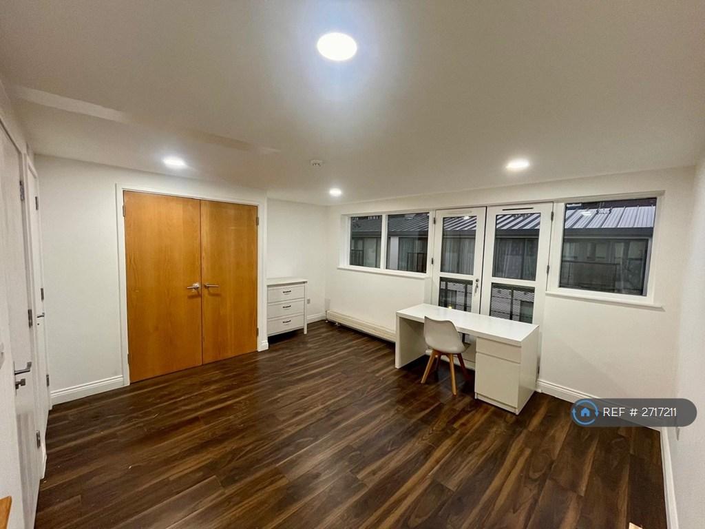 Second Floor Bedroom