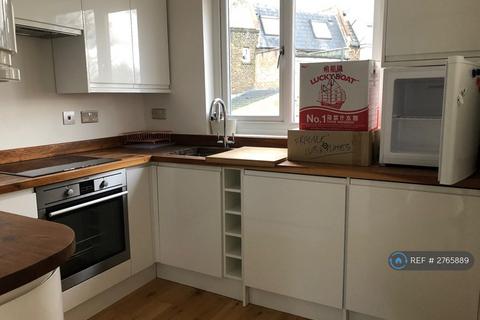 undefined, Fernhead Road, London, W9