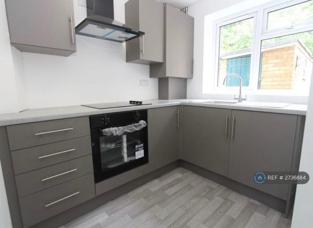 Kitchen View 1