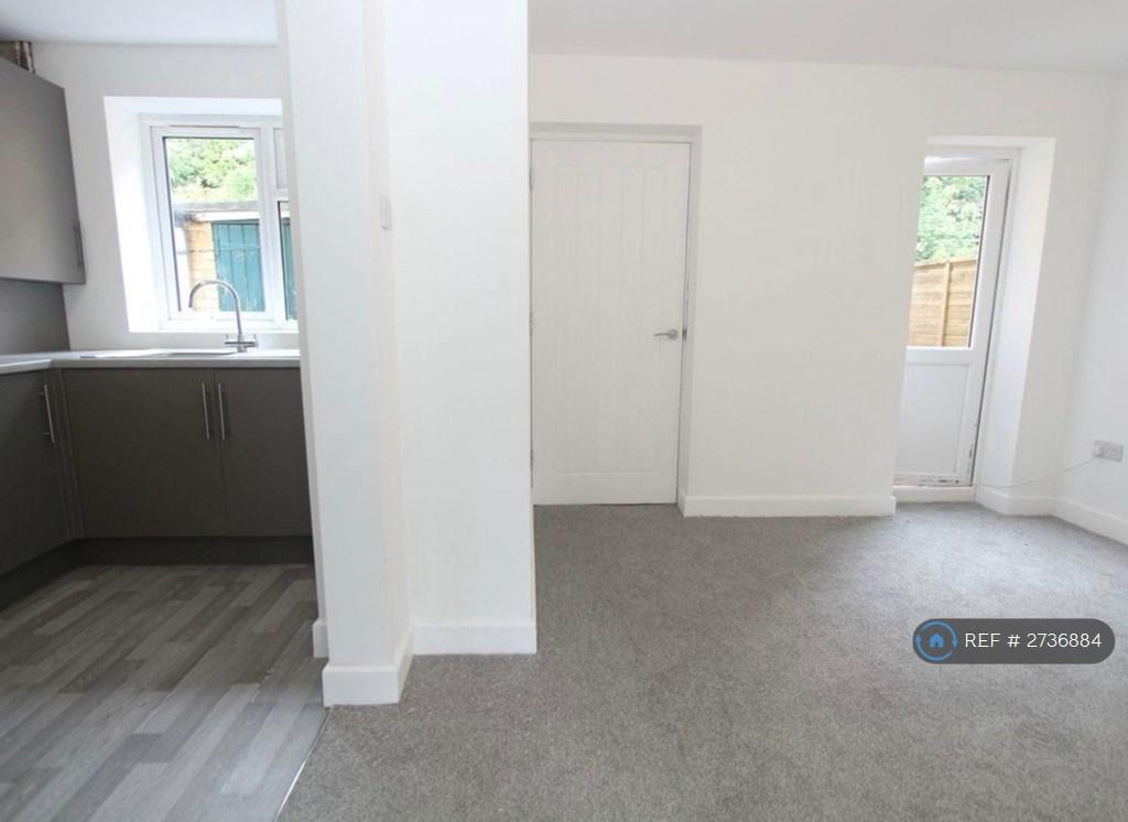 Dining Room/Kitchen