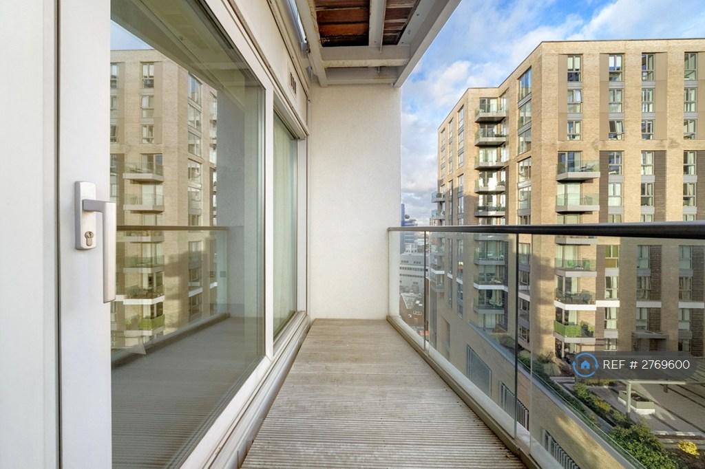 Bedroom Balcony