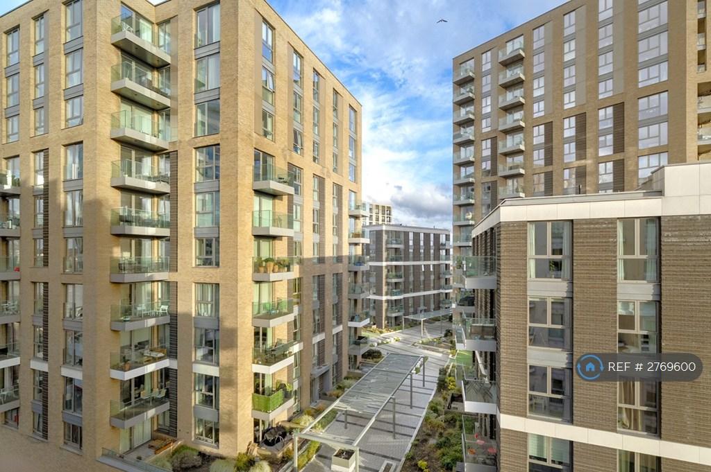 Balcony Development Views