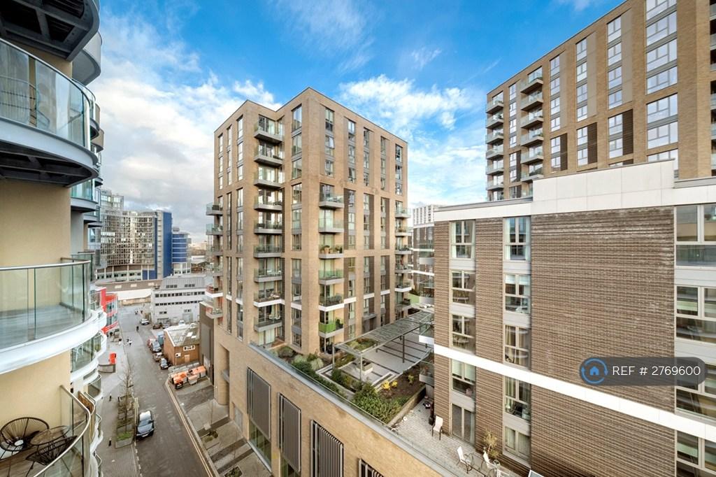 Balcony Development Views