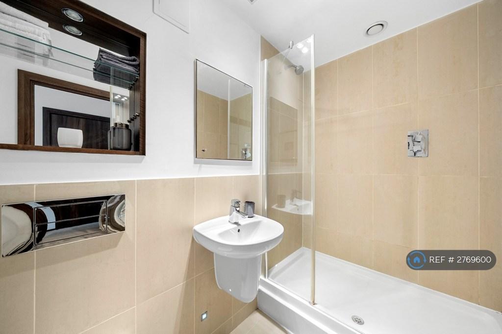 En-Suite Shower Room
