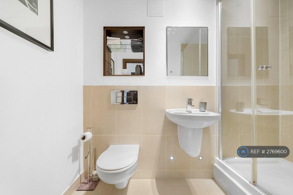 En-Suite Shower Room