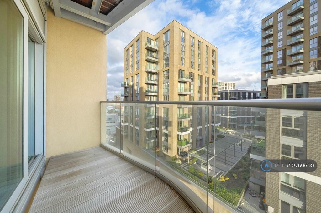 Living Area Balcony