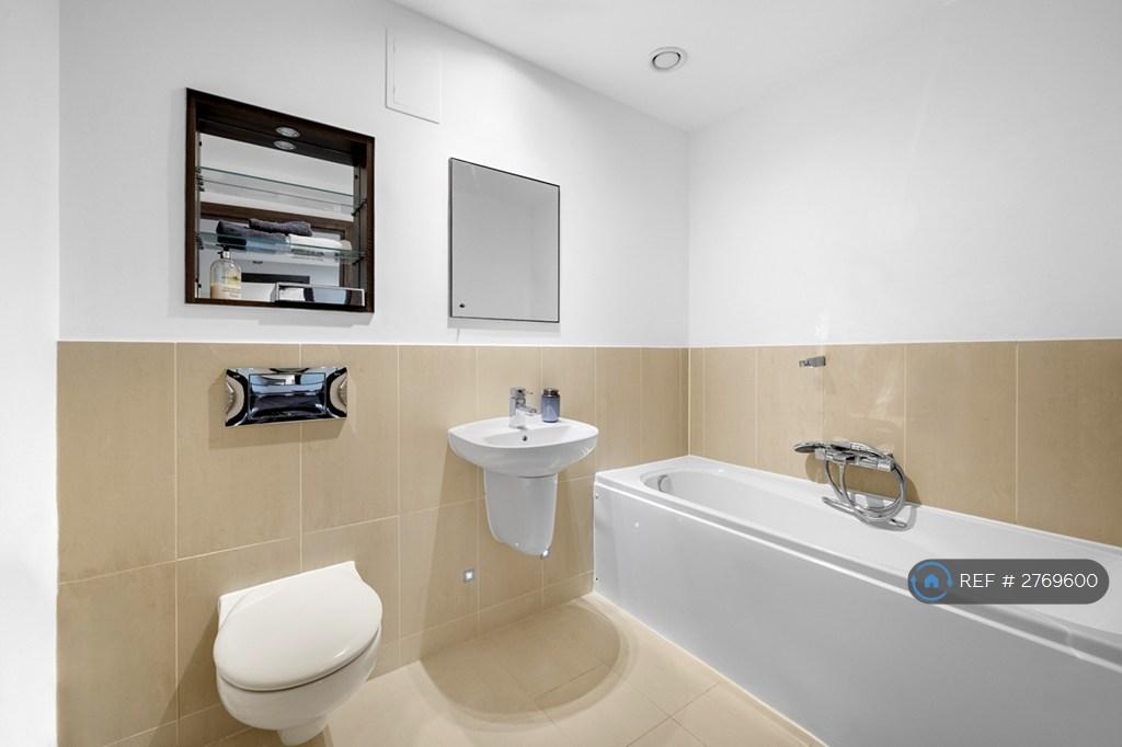 Bathroom With Bath
