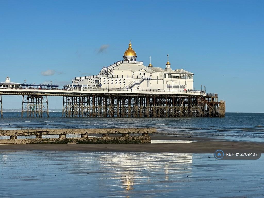 Eastbourne Pier