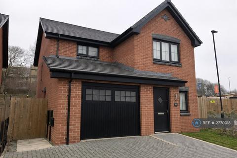 undefined, Whitworth Road, Newcastle Upon Tyne, NE4