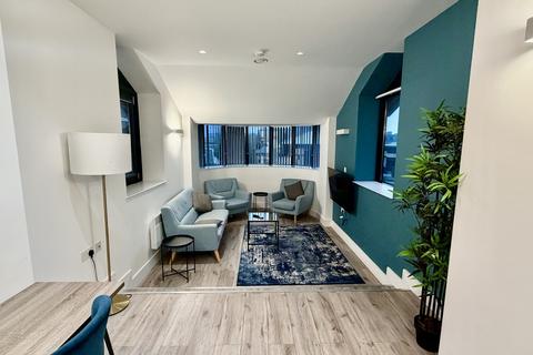 undefined, Harlequin Avenue
