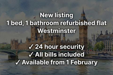 1 bedroom flat to rent, Craven Street