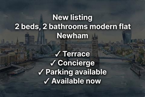 2 bedroom flat to rent, Albert Basin Way