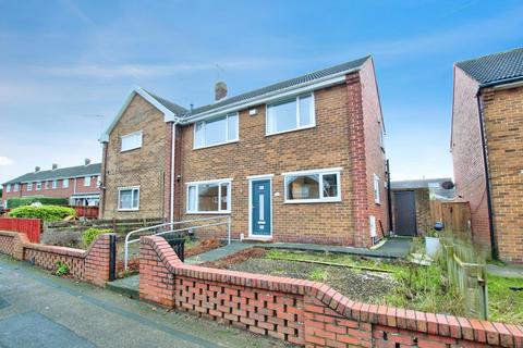 2 bedroom semi-detached house for sale, Queensway, Shildon, County Durham, DL4