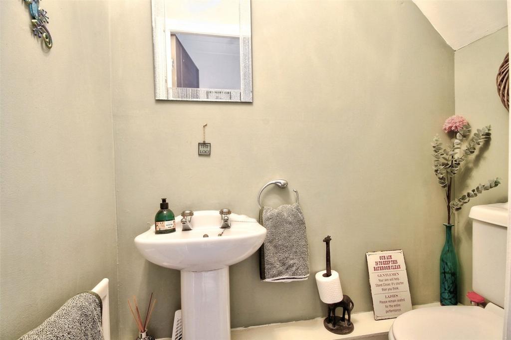 Cloakroom